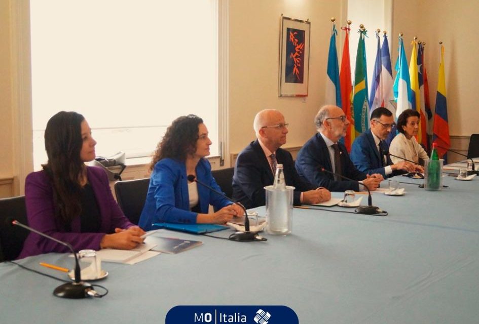 Misión de AUCI en Italia posiciona a Uruguay como socio estratégico para el desarrollo sostenible