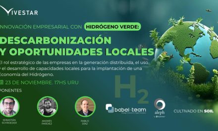 Evento virtual Descarbonización y Oportunidades Locales