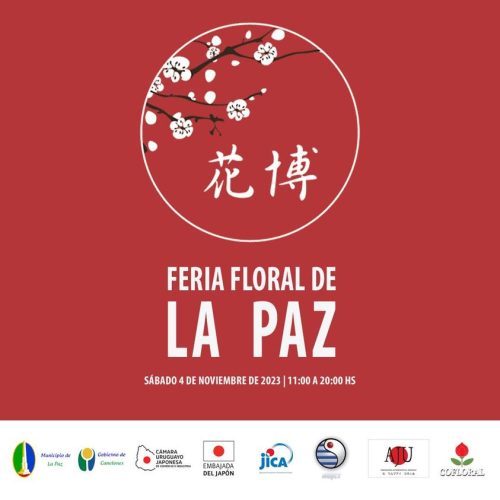 Feria Floral La Paz