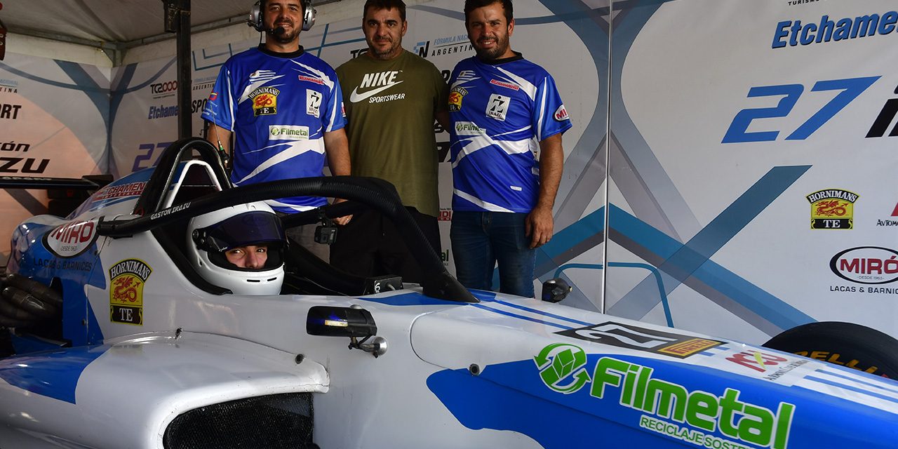 Irazú y Etchamendi Sport presentes en el fin de semana de los 200 Km de Buenos Aires