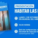 Municipio B invita a la presentación de la publicación «Habitar las pensiones»