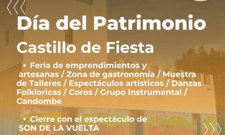 Día del Patrimonio en Castillo de La Pilarica