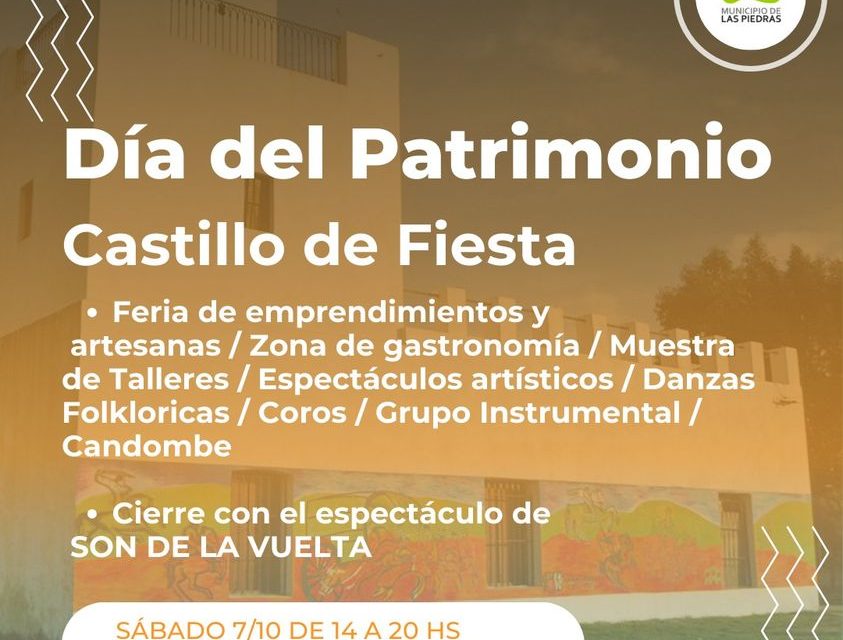 Día del Patrimonio en Castillo de La Pilarica