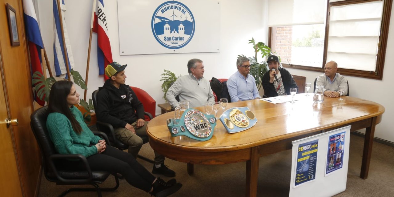 Boxeo, Rock y Cumbia coronan el mes de noviembre en tierras carolinas