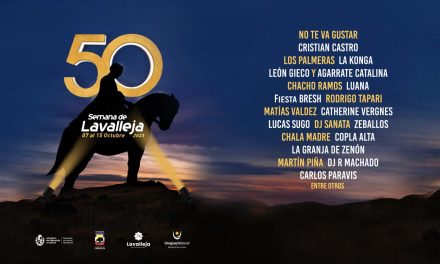 Semana de Lavalleja: Una excelente propuesta artística y de eventos para celebrar sus 50 años