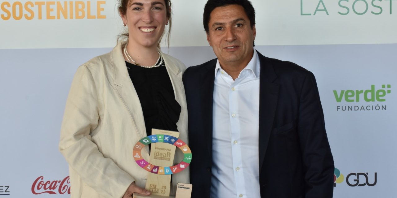 DERES reconoce a Softys Uruguay por su compromiso con la sostenibilidad a través del programa «Softys Contigo»