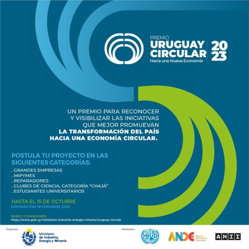Uruguay Circular 2030