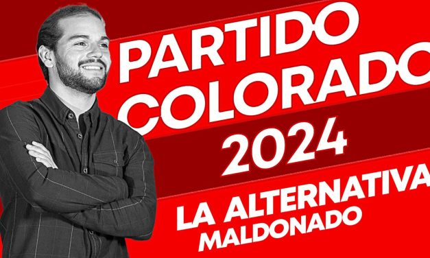 Marcelo Béjar: Alexander Salinas, el candidato de Robert Silva para Maldonado