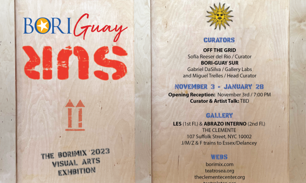 Bajo la mirada de Torres García, exhibición BoriGuay SUR en Nueva York