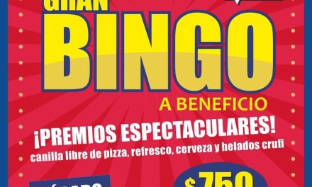 Club de Leones: Bingo a Beneficio