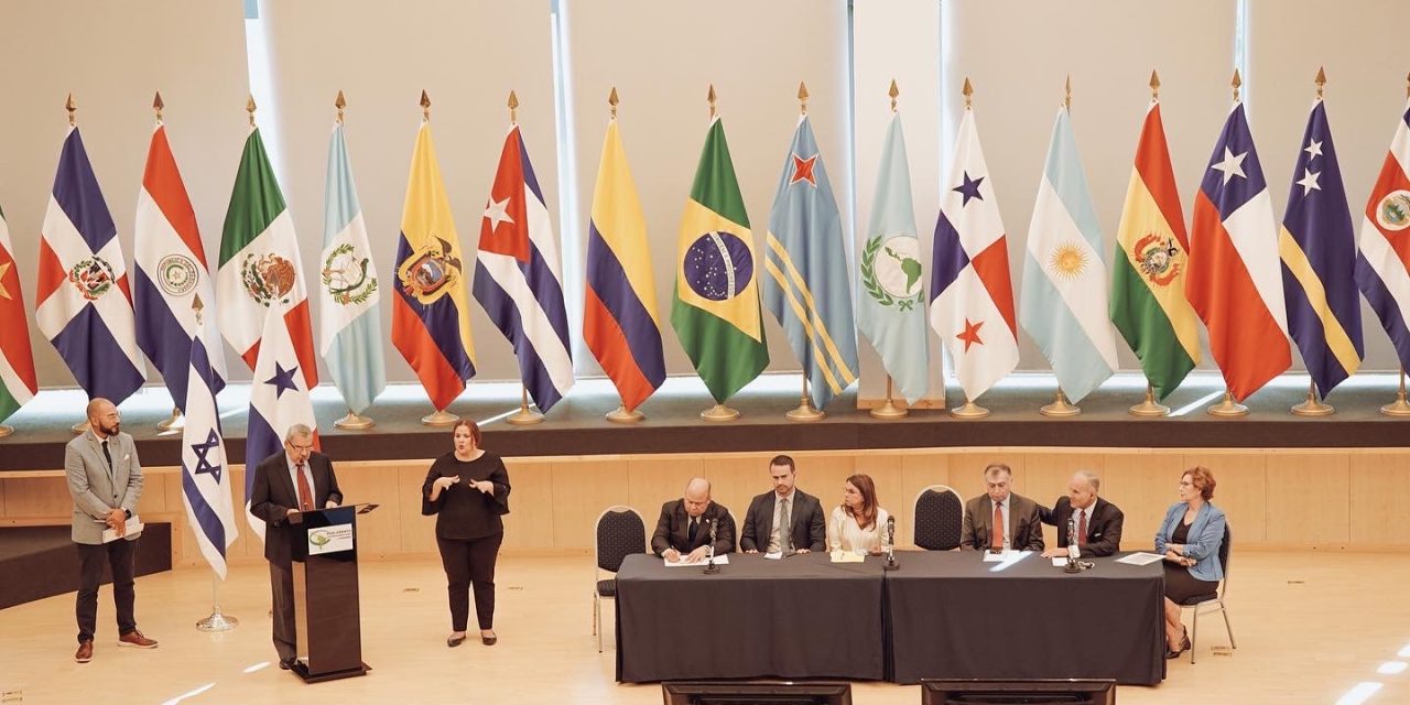 Uruguay será sede para el III Foro de Latinoamérica e Israel