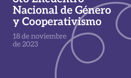 6to Encuentro Nacional de Género y Cooperativismo: ¿Cuándo y dónde se llevará a cabo?