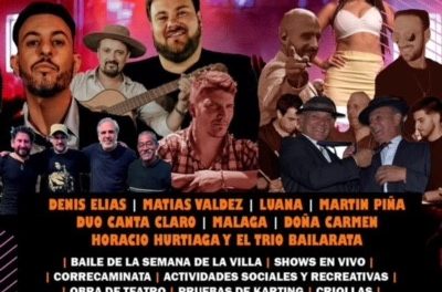 ¡Ismael Cortinas de fiesta!: ¿Qué artistas formarán parte de esta propuesta?