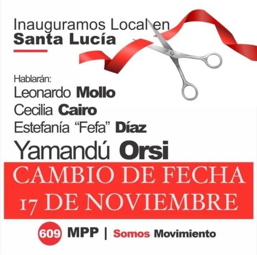 MPP Santa Lucía