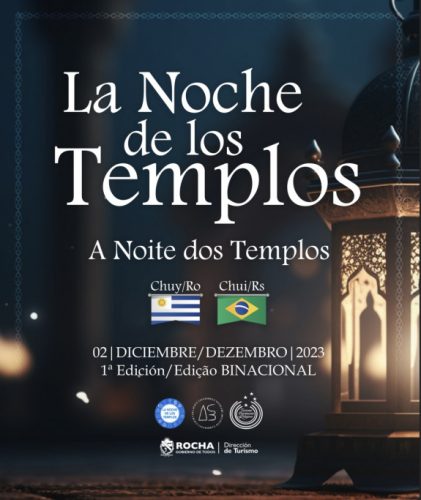 Noche de los Templos