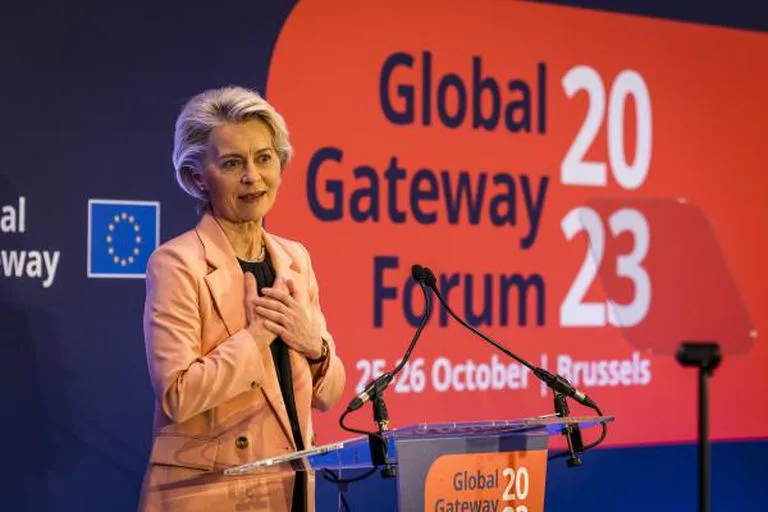Foro Global Gateway: Encuentro de la UE para avanzar hacia sociedades más justas y sostenibles