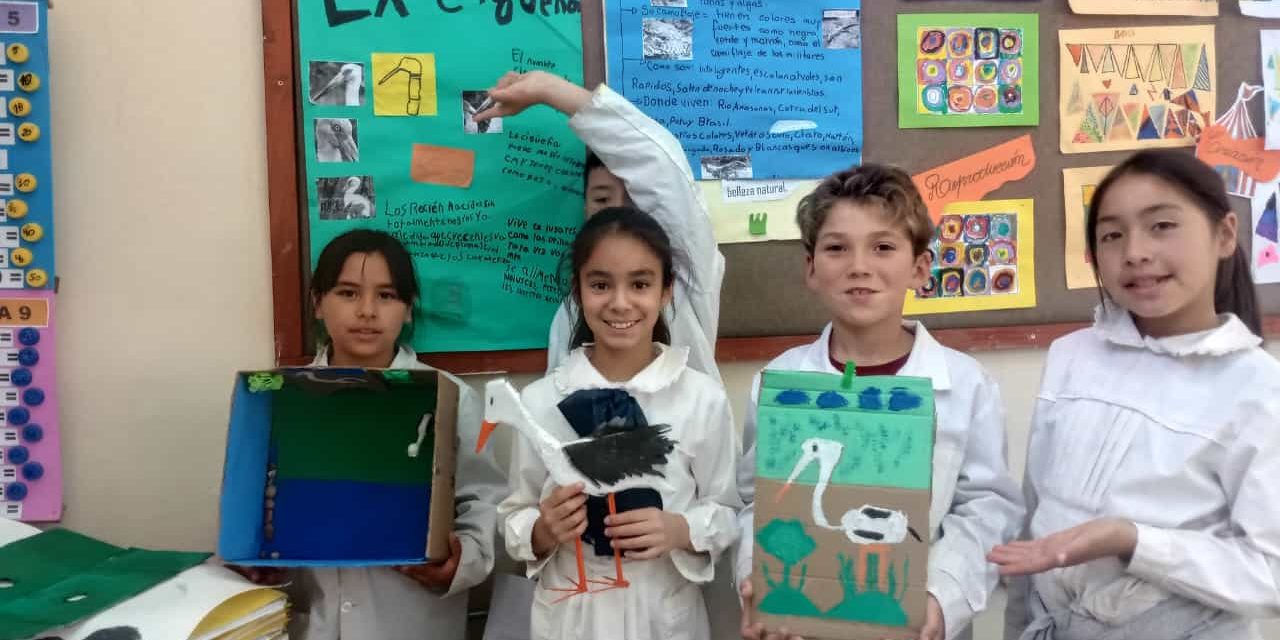 Avanza proyecto “Líderes Infantiles Verdes”