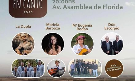 Festival Casupá en Canto 2023