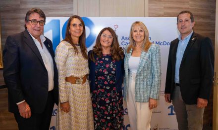 Asociación Casa Ronald McDonald de Uruguay festejó su 10mo. aniversario