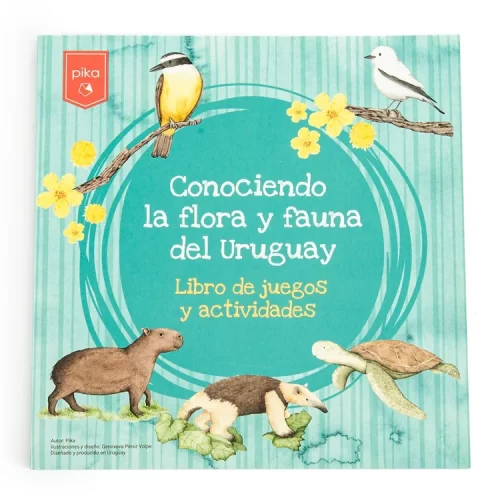 Flora y Fauna del Uruguay