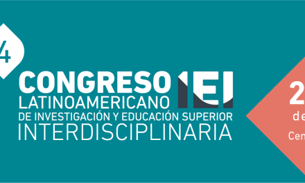 Cuarto Congreso de Investigación y Educación Superior Interdisciplinaria (IEI) 2024