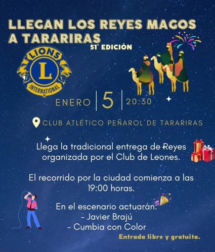 Reyes Tarariras