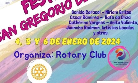 28º Festival de San Gregorio de Polanco: ¿Qué artistas dirán presente?