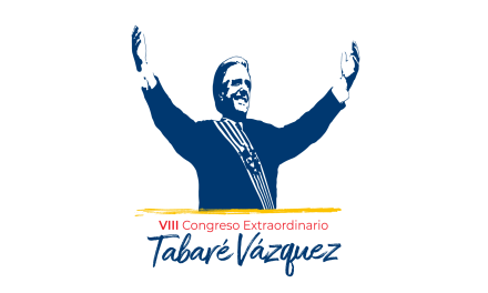 Homenaje a Tabaré Vázquez