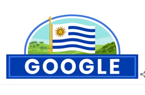 Uruguay Google