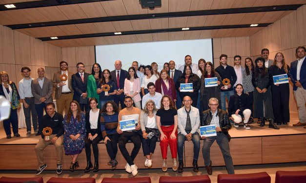 Premio Uruguay Circular reconoció a UDELAR, UTU y UTEC por sus proyectos y aportes a la economía circular