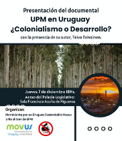 UPM en Uruguay
