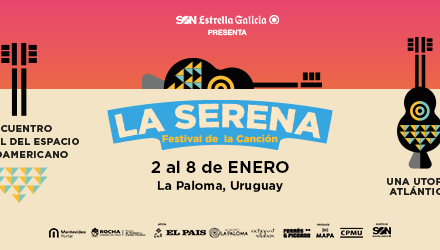 Festival de la Canción en La Serena (La Paloma)