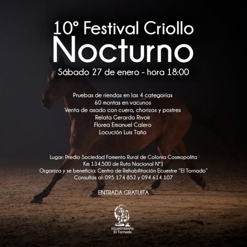 Festival Criollo