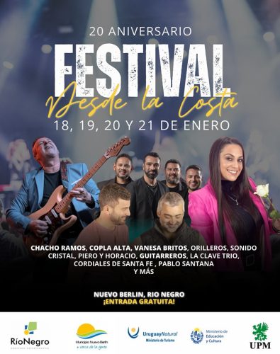 Festival Desde la Costa