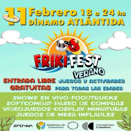 Friki Fest