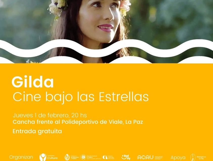 Película Gilda «Cine bajo las Estrellas» con entrada libre y gratuita: ¿dónde será?