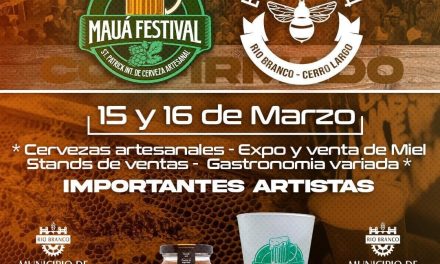 Se viene Mauá Festival de la Cerveza y Expo Miel 2024: ¿Dónde será?