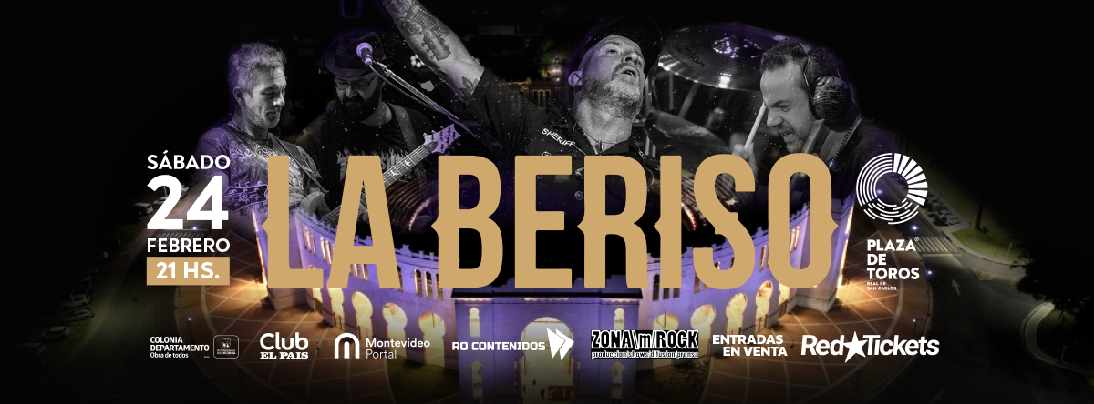 La Beriso presenta su disco «Mienten» en la Plaza de Toros de Colonia