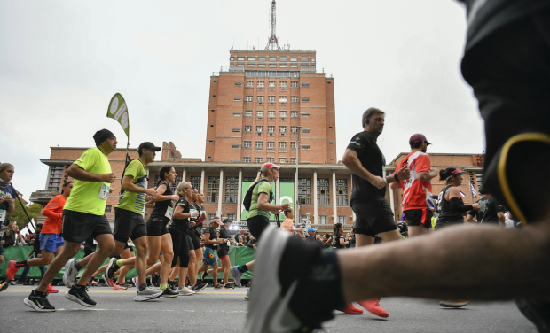 Inscripciones a Maratón Montevideo 2024