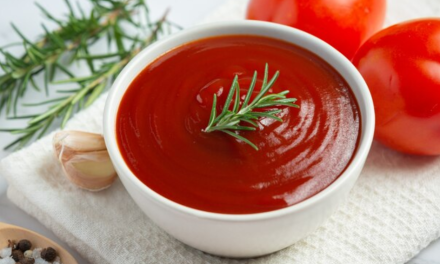 Puré de tomate condimentado: más que un simple ingrediente
