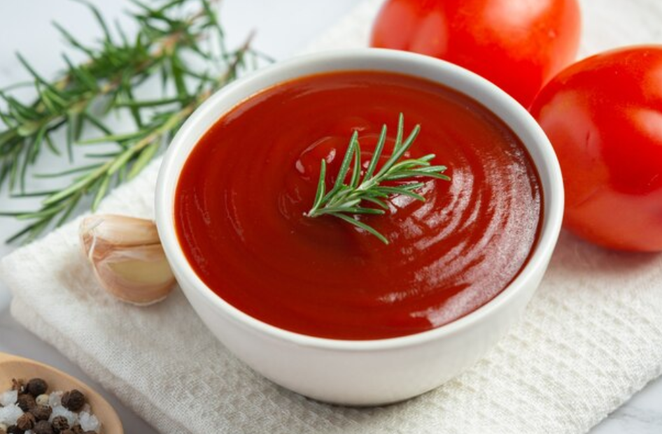 Puré de tomate condimentado: más que un simple ingrediente