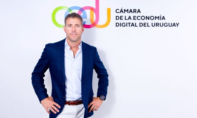 Andrés Marrero asumió la presidencia de la Cámara de la Economía Digital