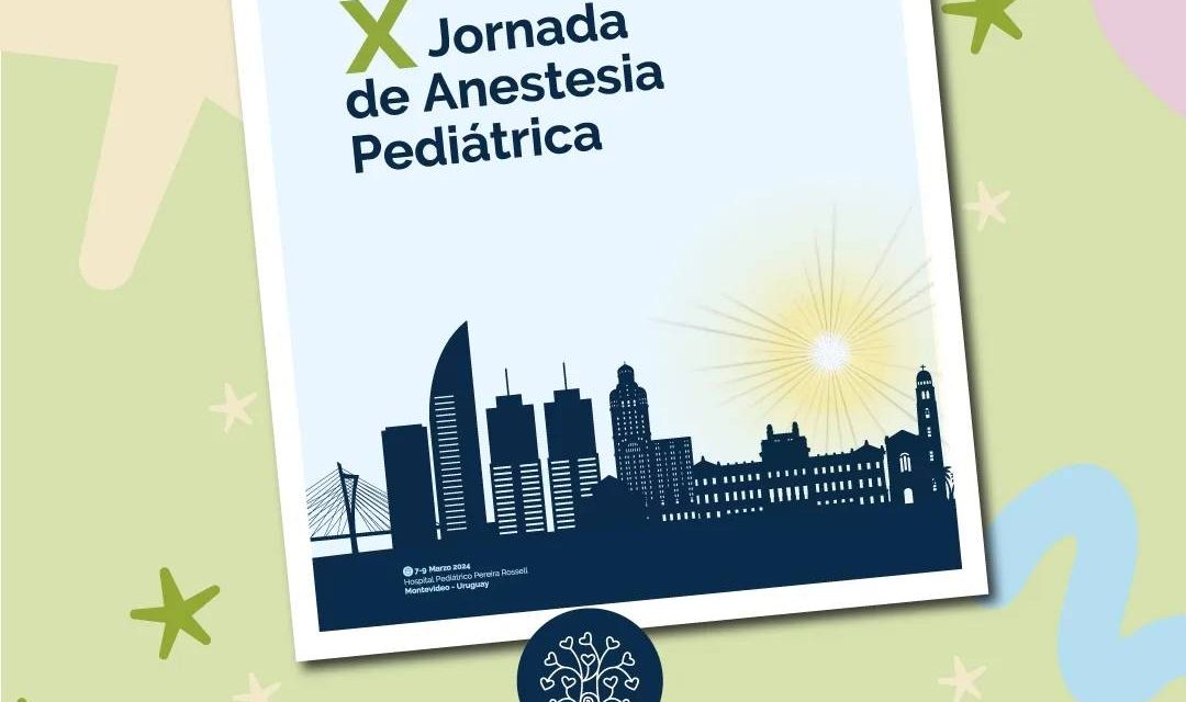 Fundación Niños con Dolor prepara evento sobre Anestesia Pediátrica