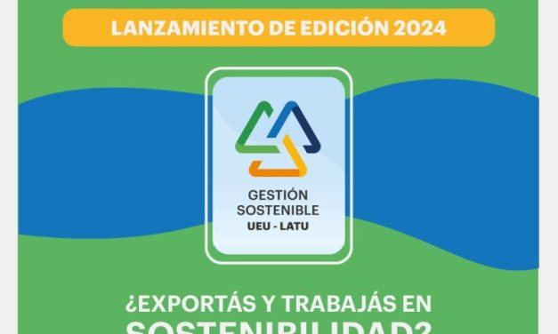 Lanzamiento del Sello Gestión Sostenible UEU-LATU edición 2024
