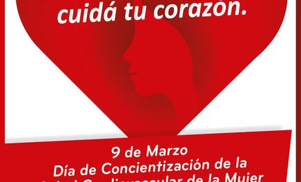 Día Nacional de Concientización de la Salud Cardiovascular de la Mujer