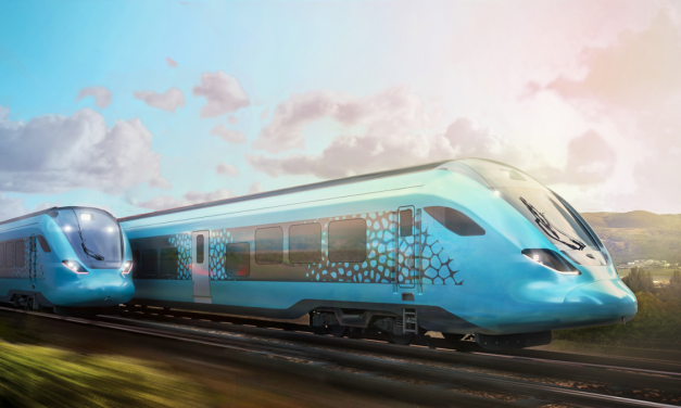 Uruguay estudiará viabilidad de tren a hidrógeno para pasajeros en área metropolitana