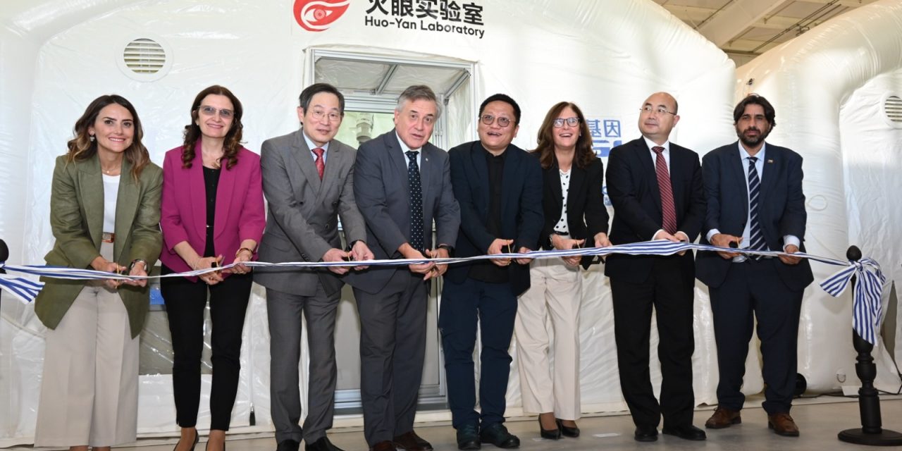 Cámaras de Comercio de Guangdong y Uruguay – China firmaron memorando de entendimiento
