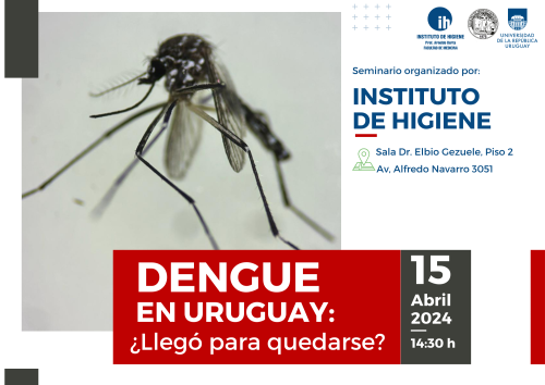 Dengue en Uruguay