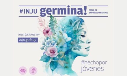 Feria INJU germina! edición mayo 2024