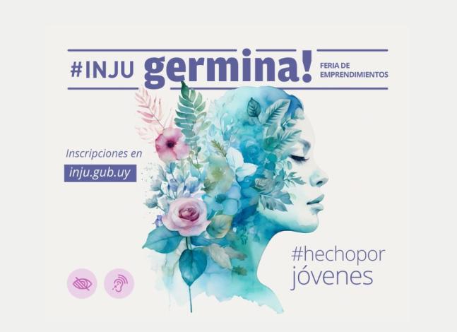 Feria INJU germina! edición mayo 2024
